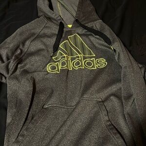 Large Adidas Hoodie